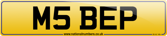 M5 BEP