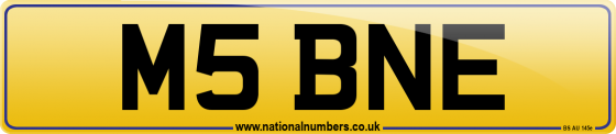 M5 BNE