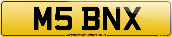 M5 BNX