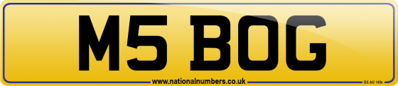 M5 BOG