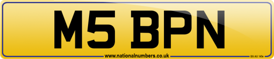 M5 BPN