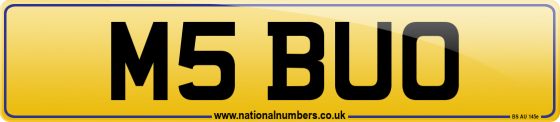 M5 BUO