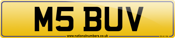 M5 BUV