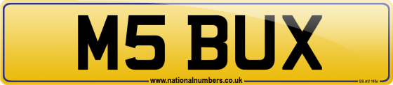 M5 BUX