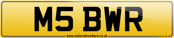 M5 BWR