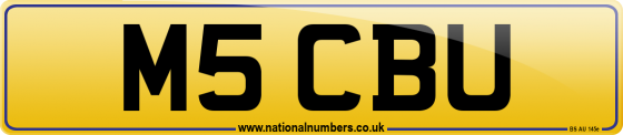 M5 CBU