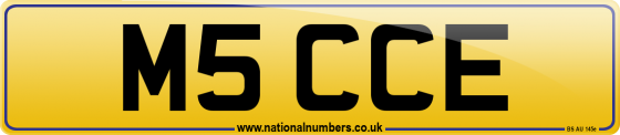 M5 CCE