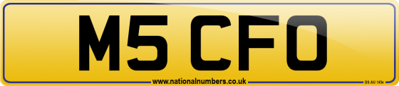 M5 CFO