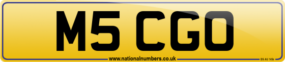 M5 CGO