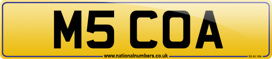 M5 COA