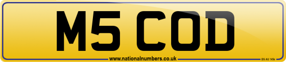 M5 COD