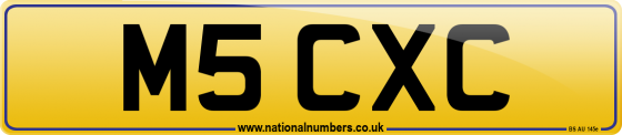 M5 CXC