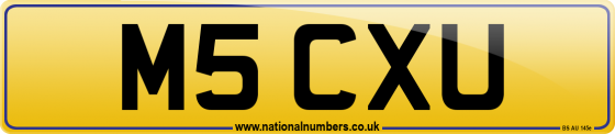 M5 CXU