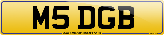 M5 DGB