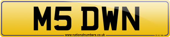 M5 DWN