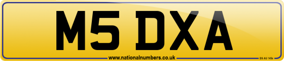 M5 DXA