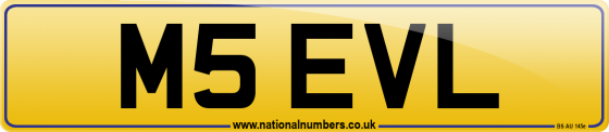 M5 EVL