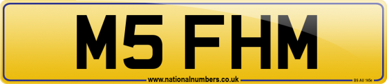 M5 FHM
