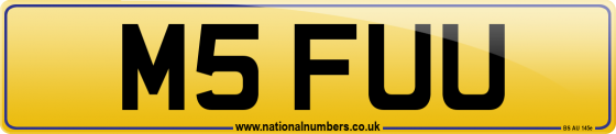 M5 FUU