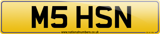 M5 HSN