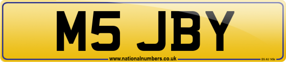 M5 JBY