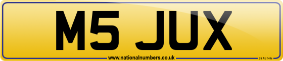 M5 JUX