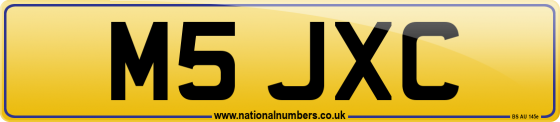 M5 JXC