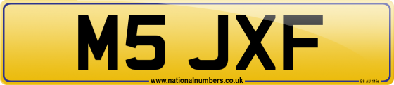 M5 JXF