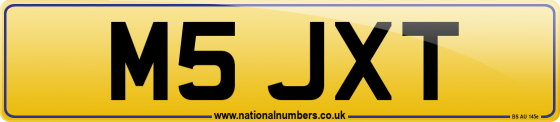 M5 JXT
