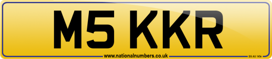 M5 KKR