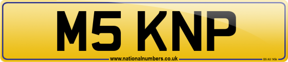 M5 KNP