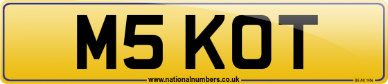 M5 KOT