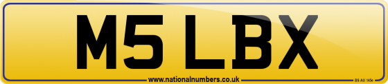 M5 LBX