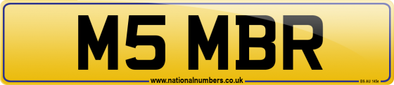 M5 MBR
