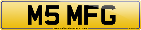 M5 MFG