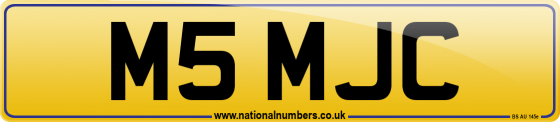 M5 MJC