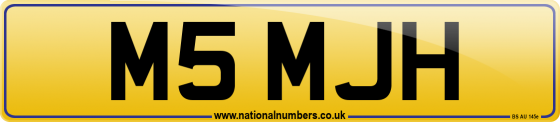 M5 MJH