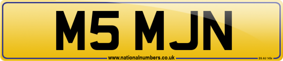 M5 MJN