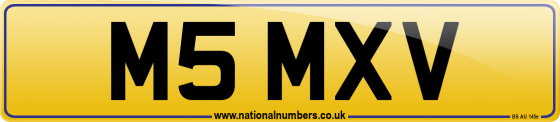 M5 MXV