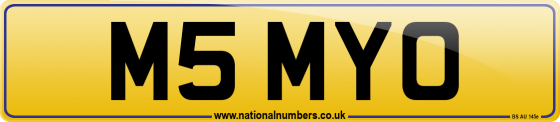 M5 MYO