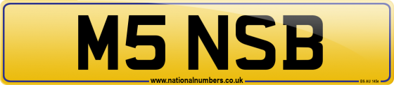 M5 NSB
