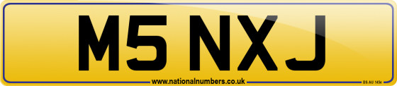 M5 NXJ