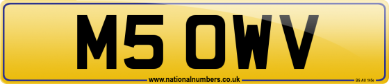 M5 OWV