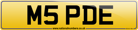 M5 PDE