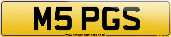 M5 PGS
