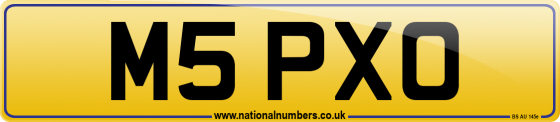 M5 PXO