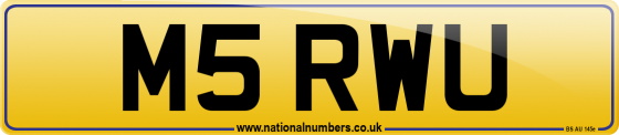 M5 RWU