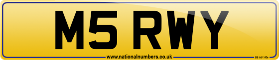 M5 RWY