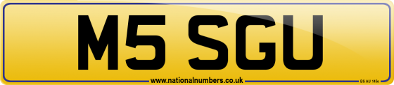 M5 SGU
