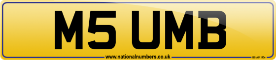 M5 UMB